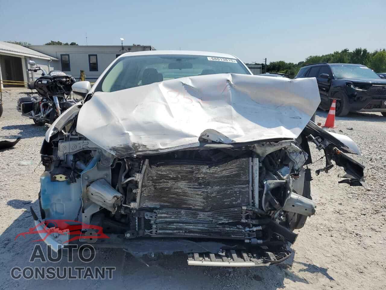 FORD FUSION 2017 - 3FA6P0LU4HR408569