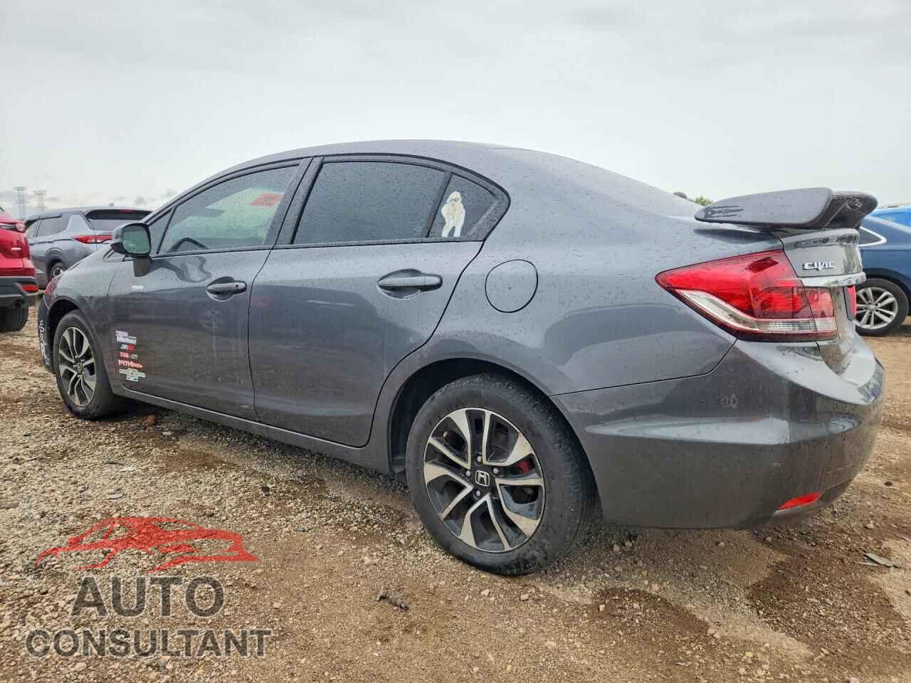 HONDA CIVIC 2013 - 19XFB2F83DE259902