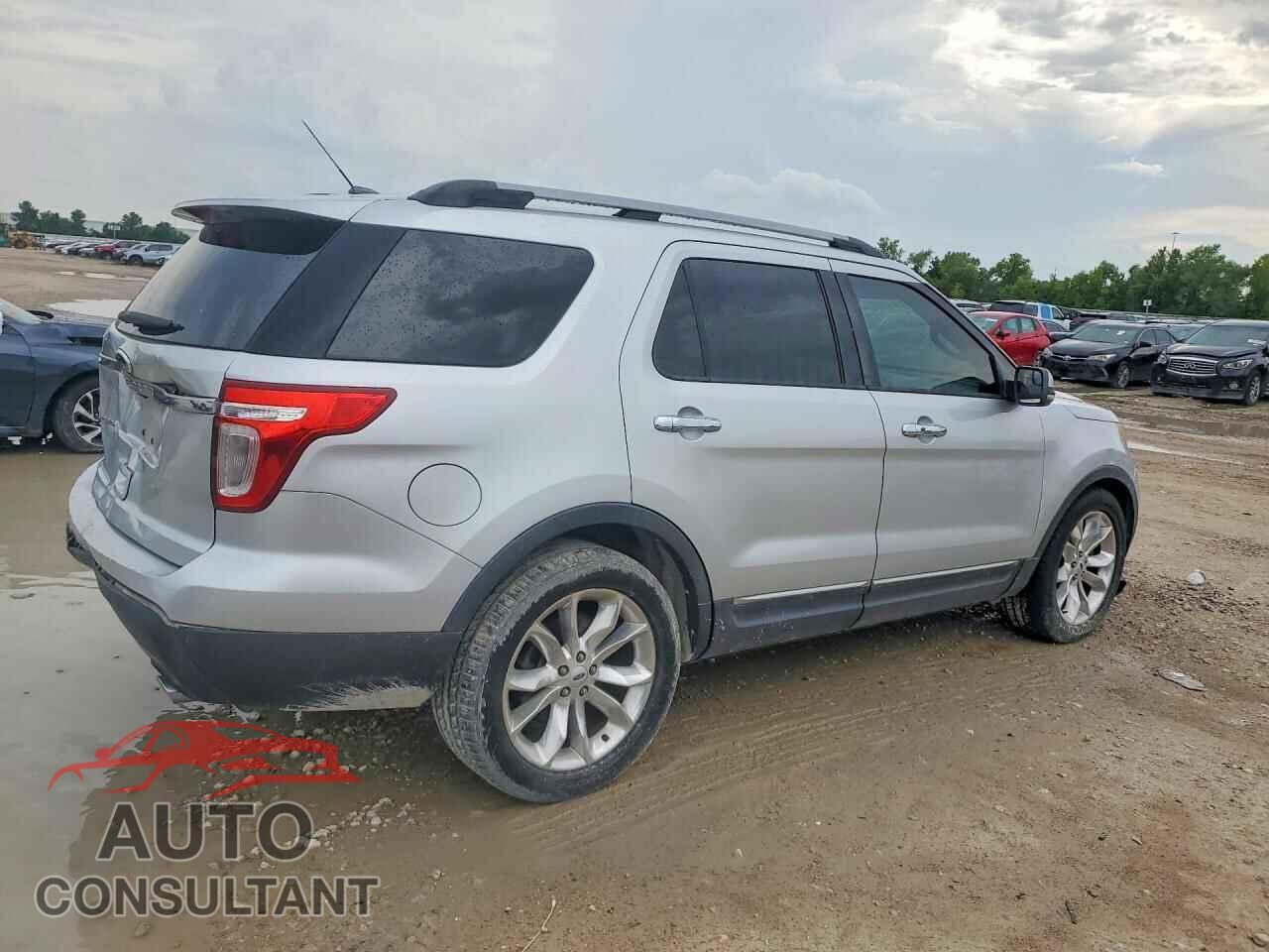 FORD EXPLORER 2012 - 1FMHK7F84CGA04448