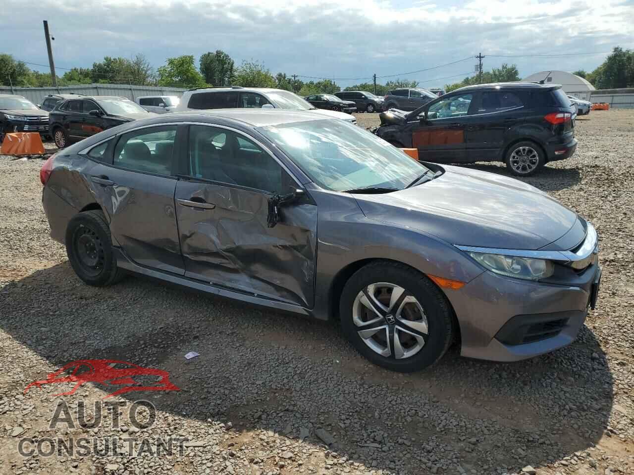HONDA CIVIC 2016 - 19XFC2F50GE206355