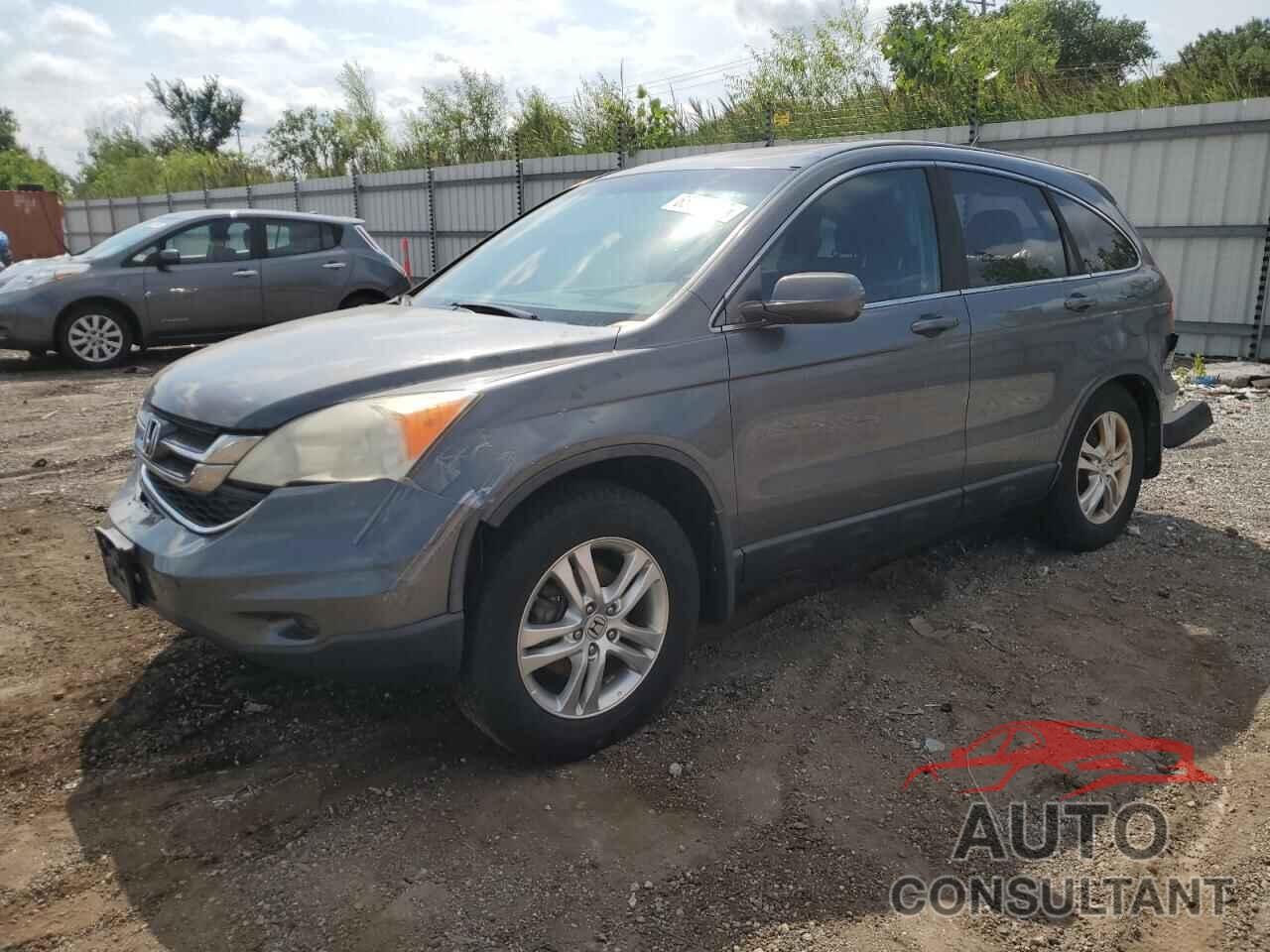 HONDA CRV 2010 - 5J6RE4H52AL814919