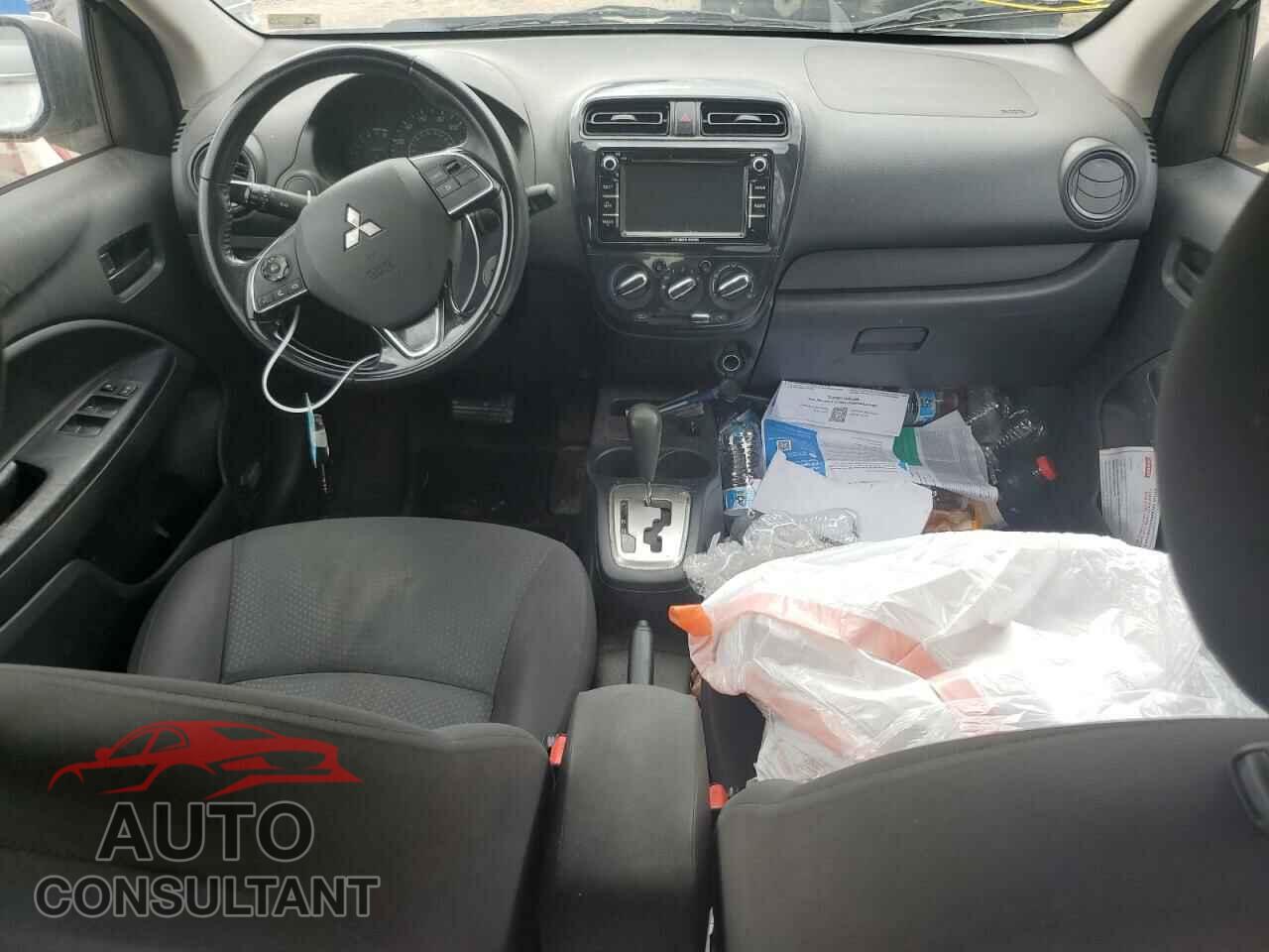 MITSUBISHI MIRAGE 2018 - ML32F3FJ4JHF10546
