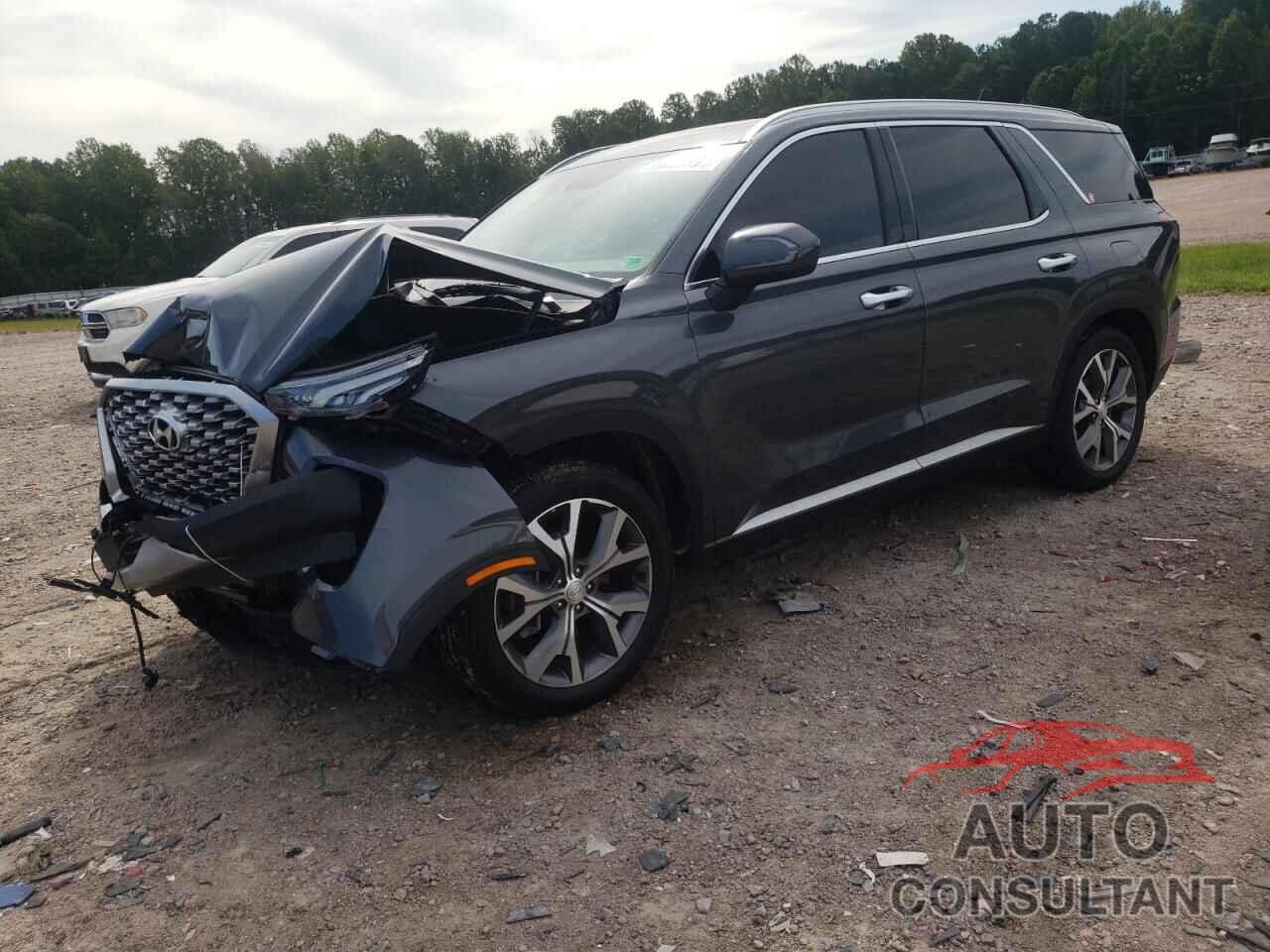 HYUNDAI PALISADE 2022 - KM8R3DHE0NU418205