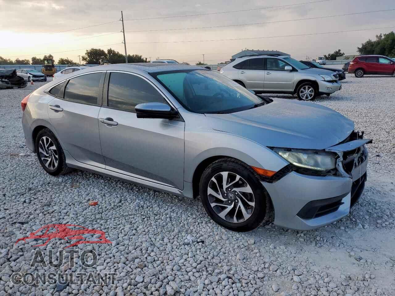 HONDA CIVIC 2017 - 19XFC2F7XHE056421