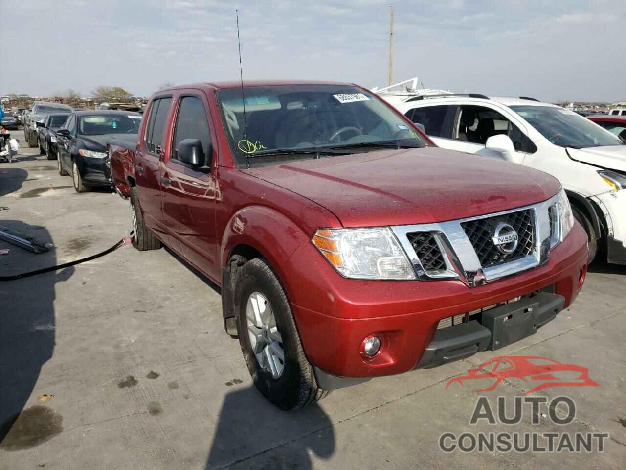 NISSAN FRONTIER 2019 - 1N6DD0ER7KN765139
