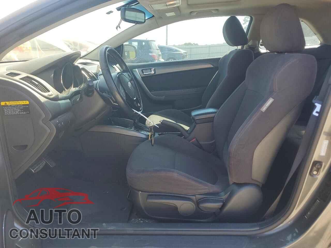 KIA FORTE 2013 - KNAFW6A33D5702811