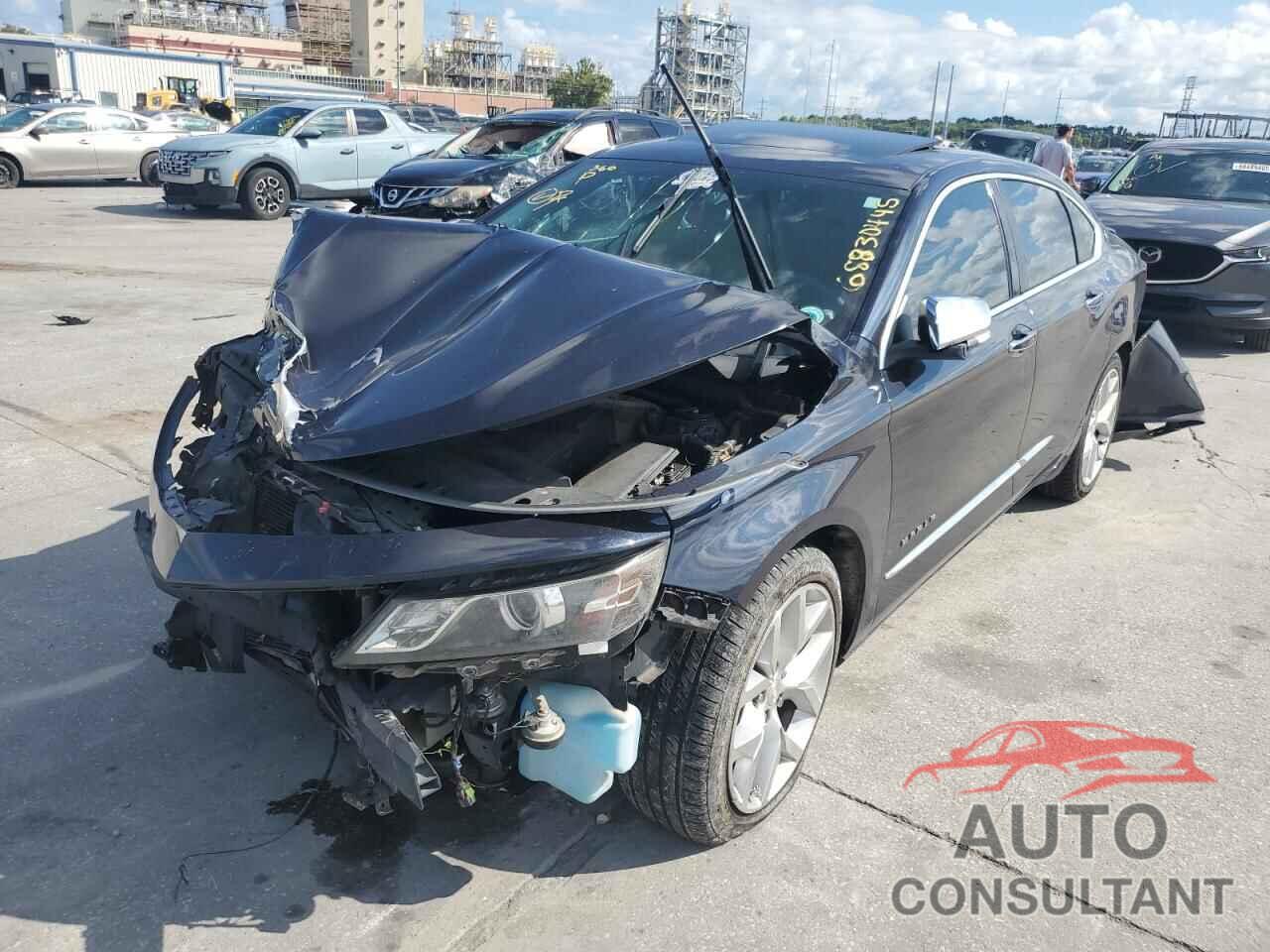 CHEVROLET IMPALA 2014 - 2G1155S3XE9189739