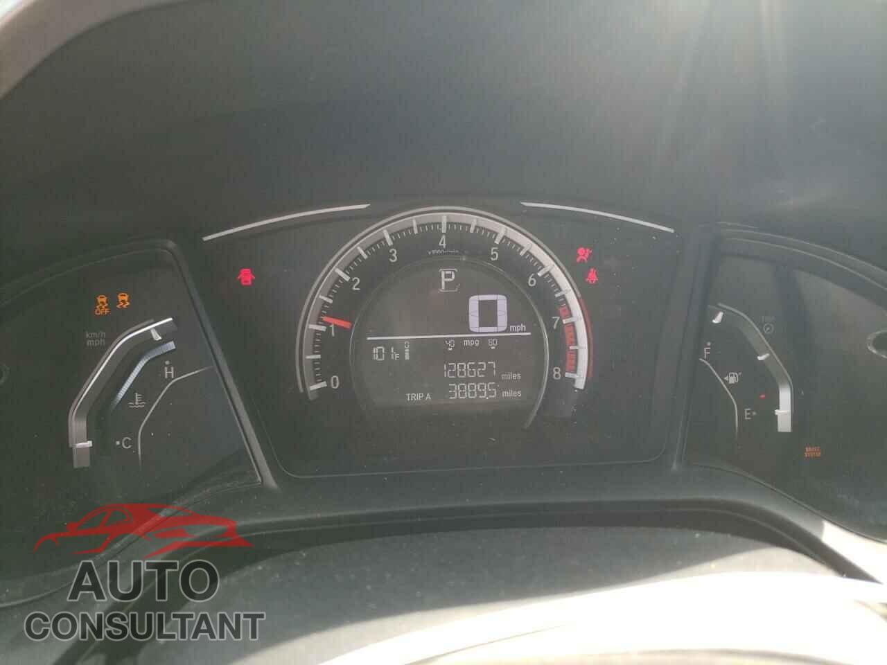HONDA CIVIC 2017 - 19XFC2F5XHE218059