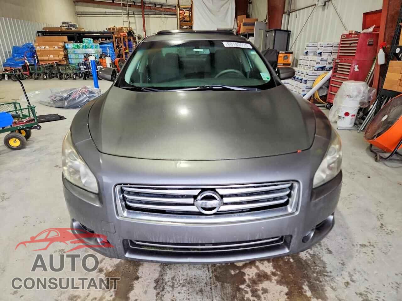 NISSAN MAXIMA 2014 - 1N4AA5AP2EC499504
