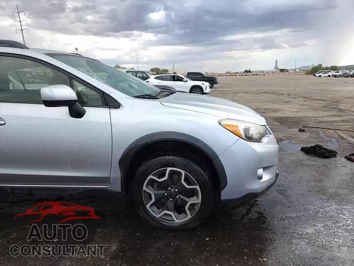 SUBARU XV 2014 - JF2GPACC2EG338926