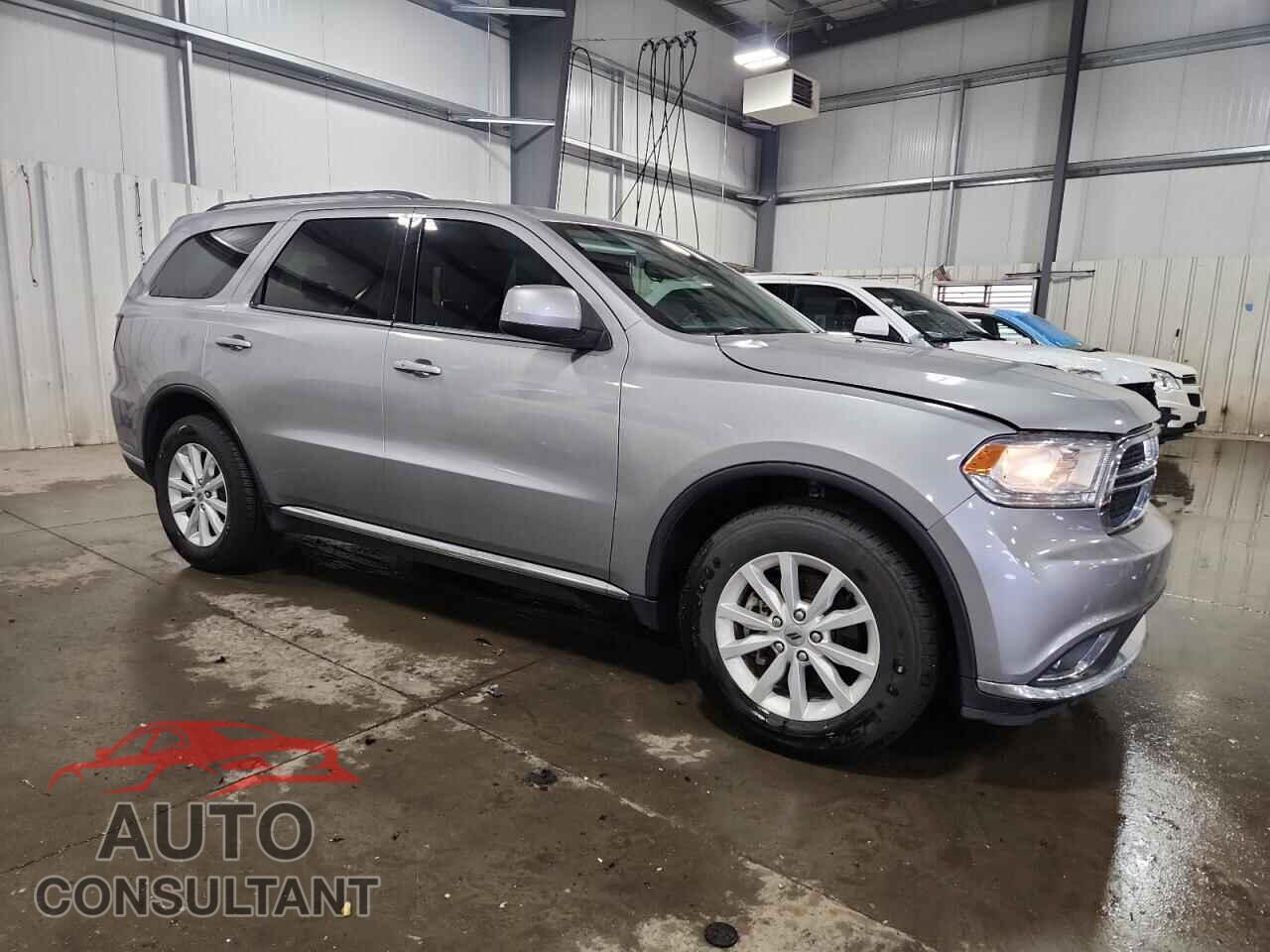 DODGE DURANGO 2019 - 1C4RDHAG0KC836253