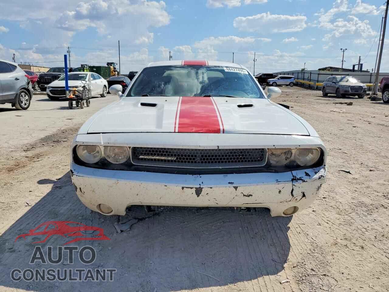 DODGE CHALLENGER 2014 - 2C3CDYAG5EH111954
