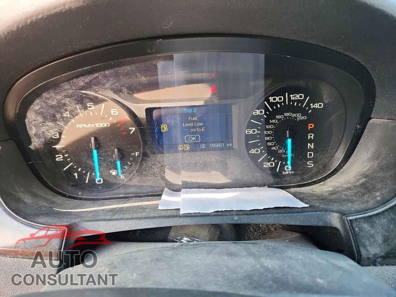FORD EDGE 2013 - 2FMDK4GC3DBB94896