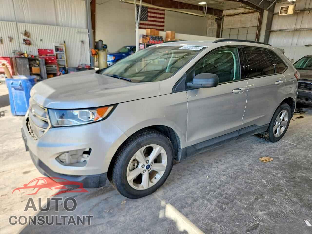 FORD EDGE 2015 - 2FMTK4G95FBC23480