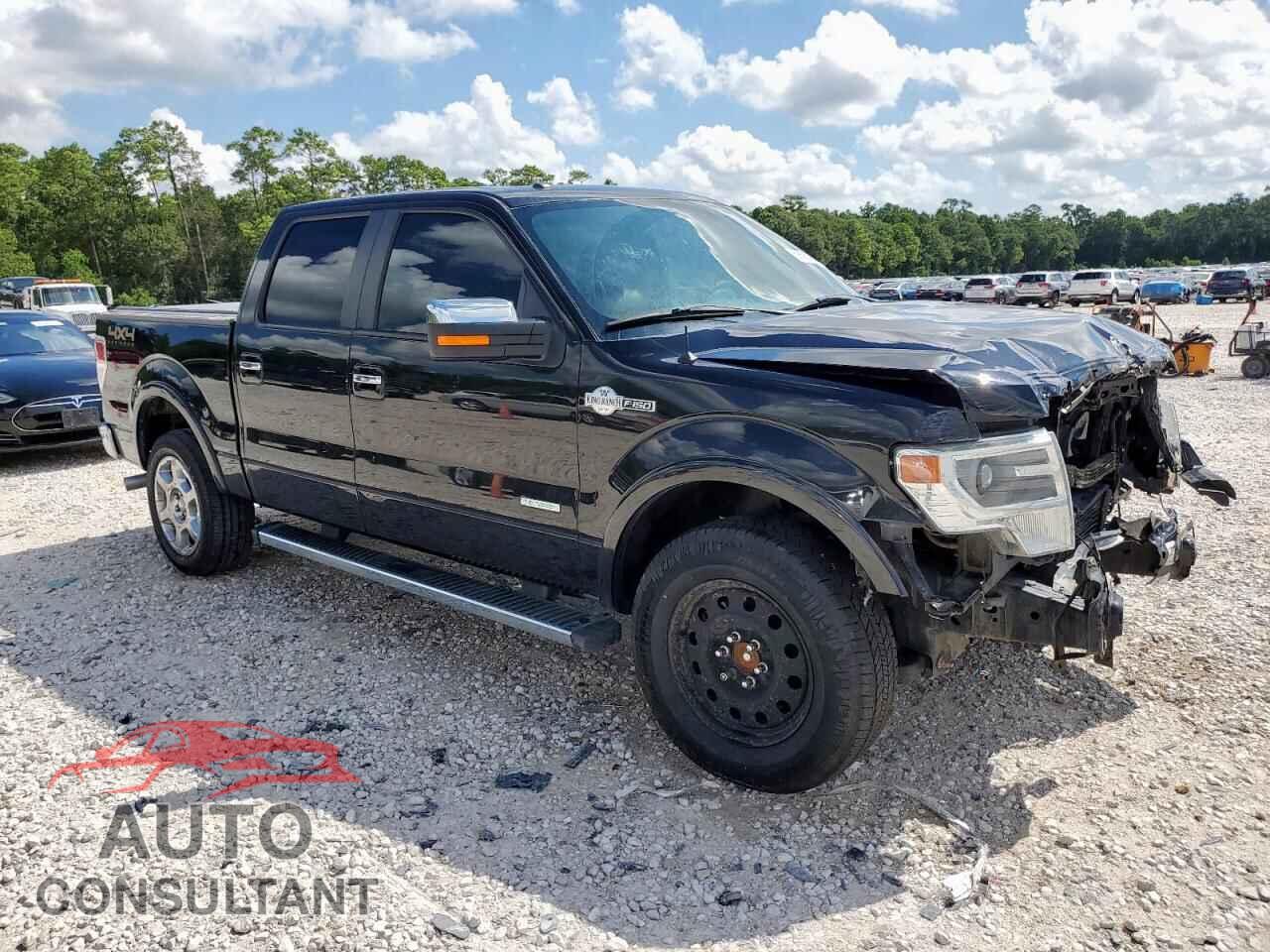 FORD F-150 2014 - 1FTFW1ET8EKE79426