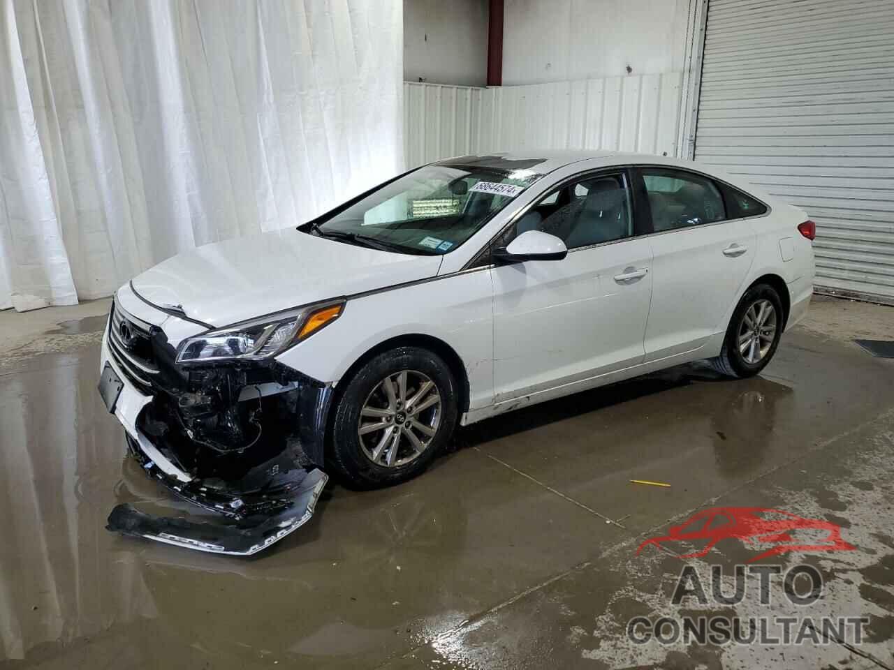 HYUNDAI SONATA 2017 - 5NPE24AF2HH507085