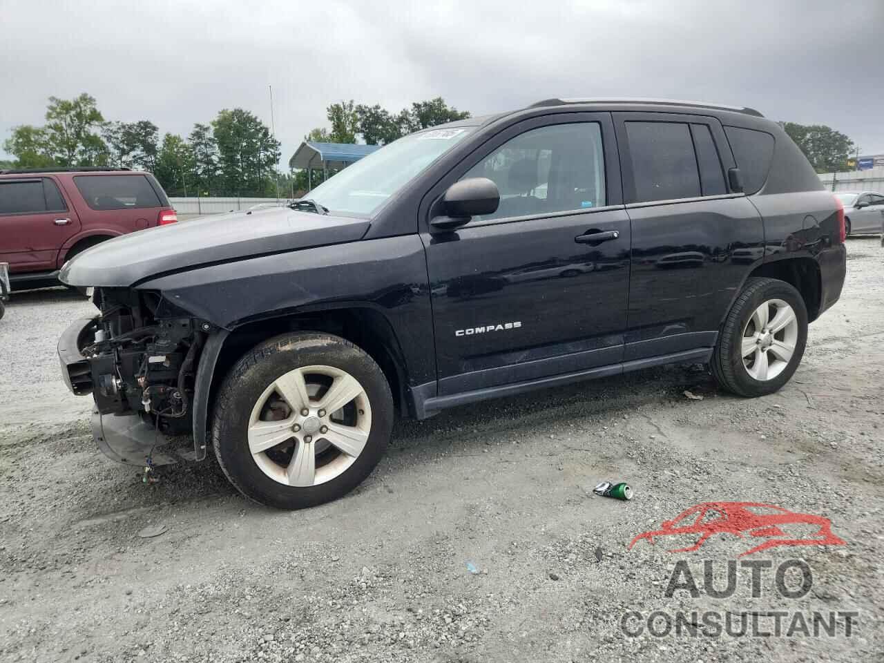 JEEP COMPASS 2014 - 1C4NJCBA7ED515572