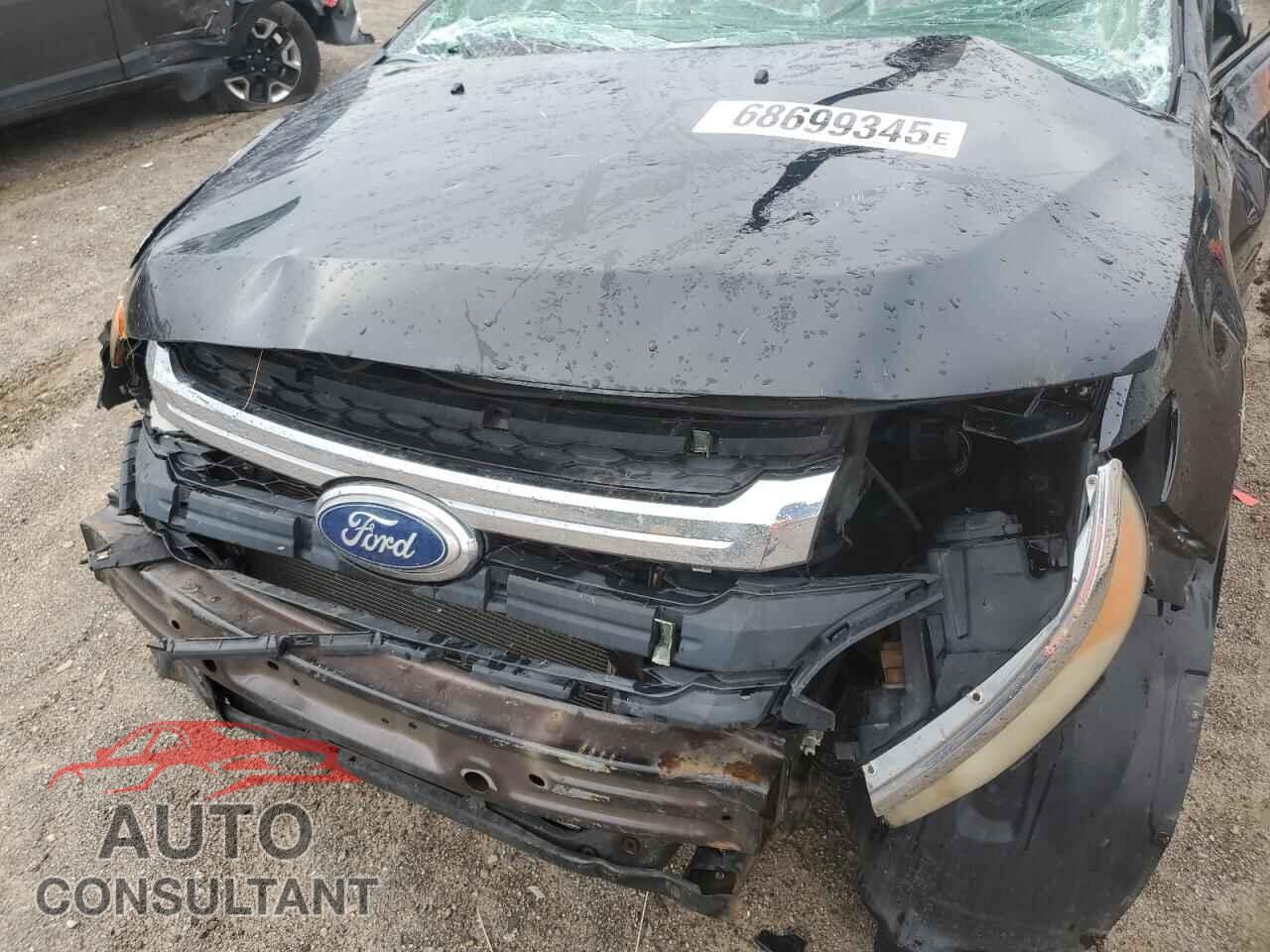 FORD EDGE 2011 - 2FMDK3JC6BBA40280