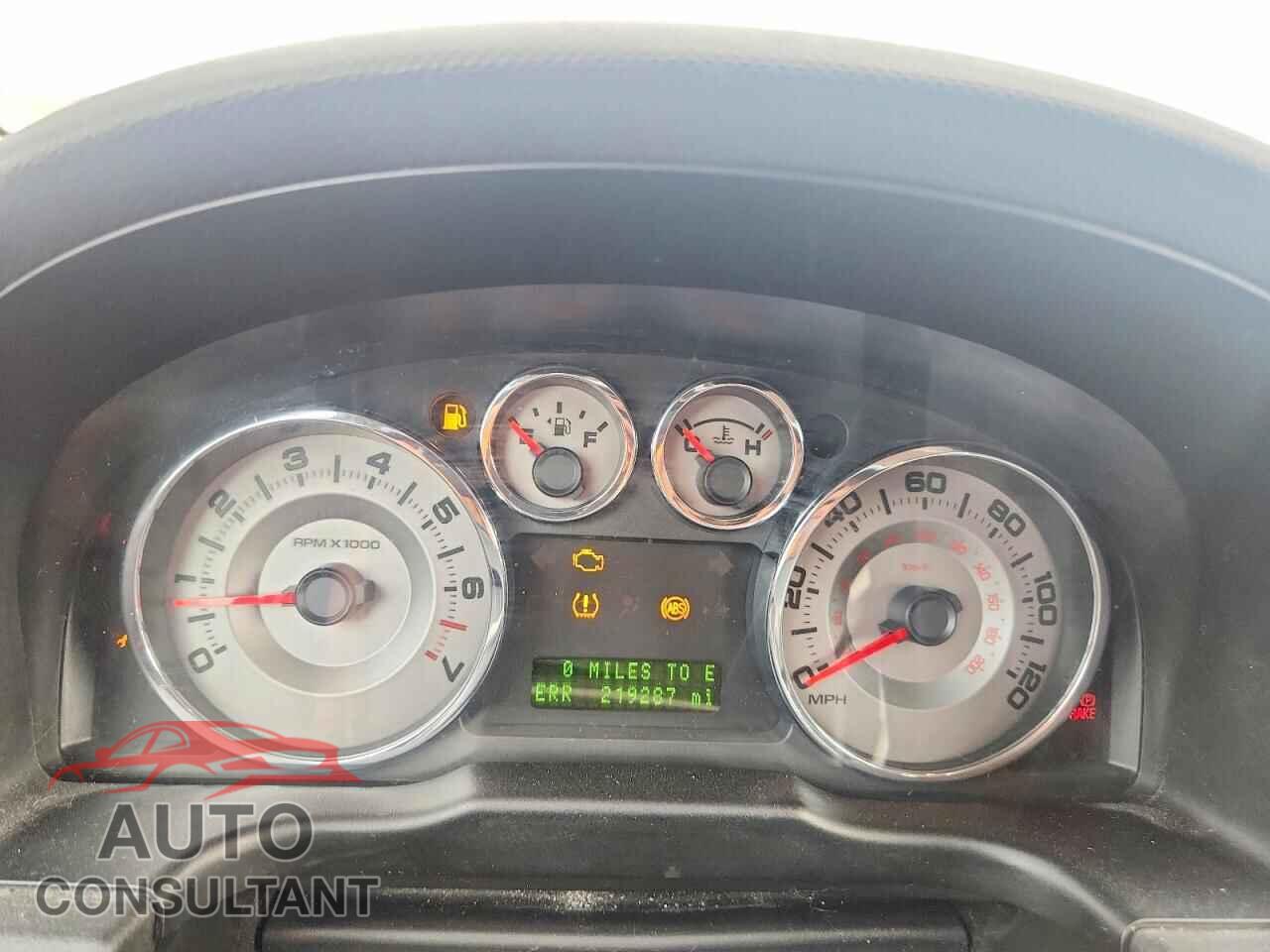 FORD EDGE 2010 - 2FMDK4KC5ABA31248