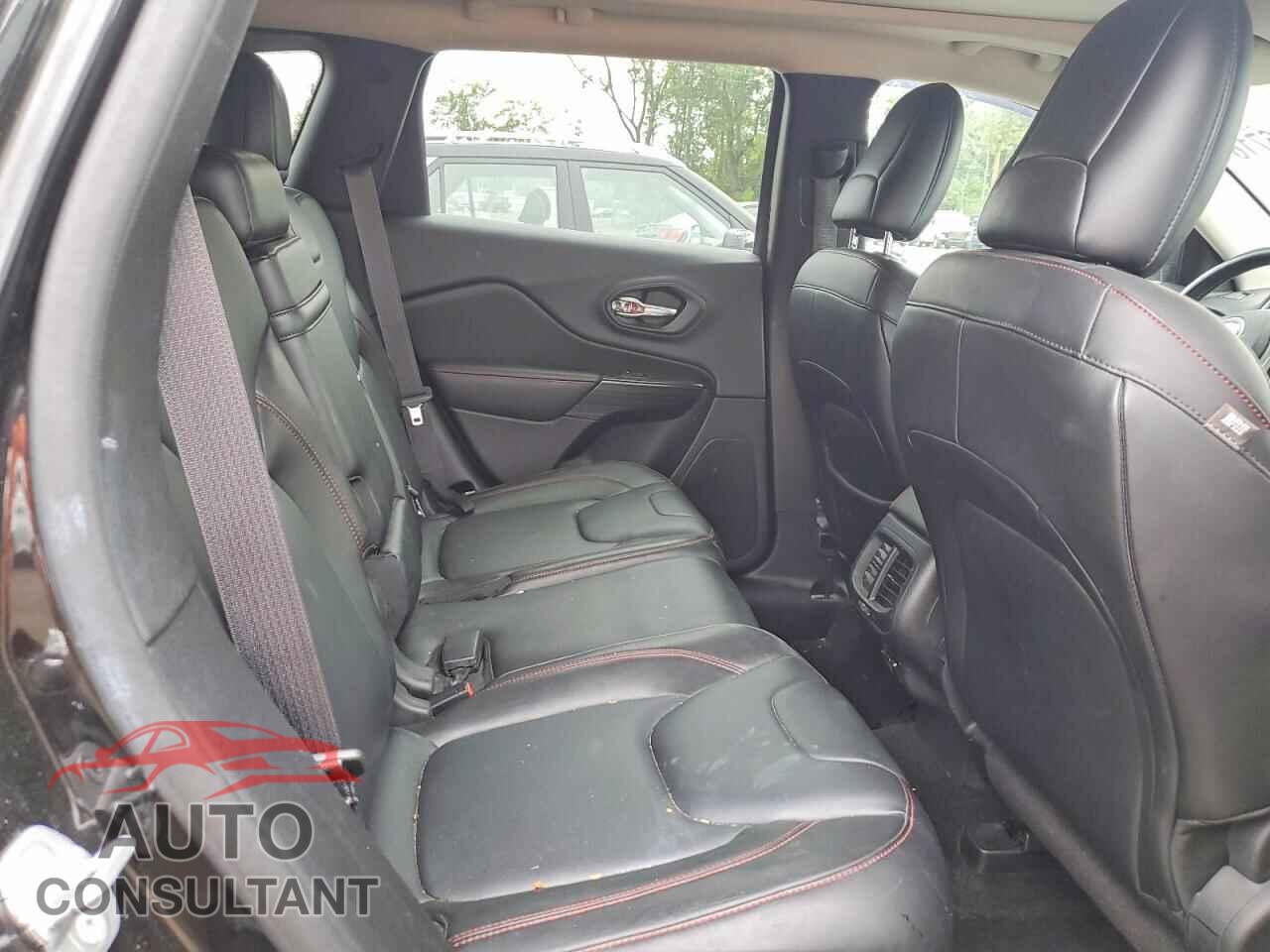 JEEP CHEROKEE 2014 - 1C4PJMBS8EW277694