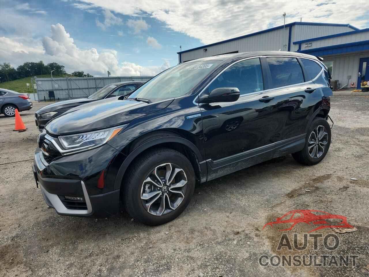 HONDA CRV 2022 - 5J6RT6H59NL041762