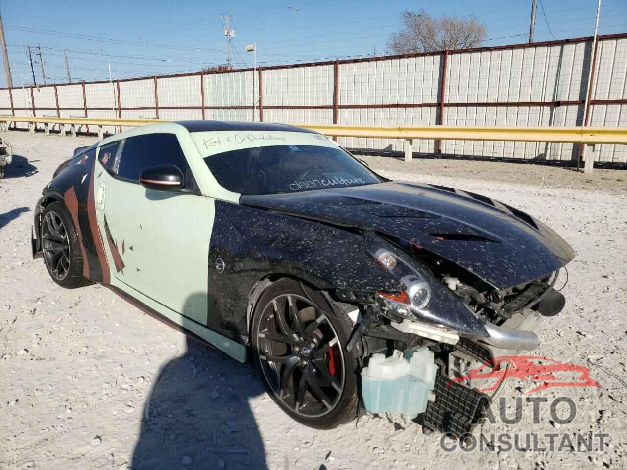 NISSAN 370Z 2016 - JN1AZ4EH8GM931996