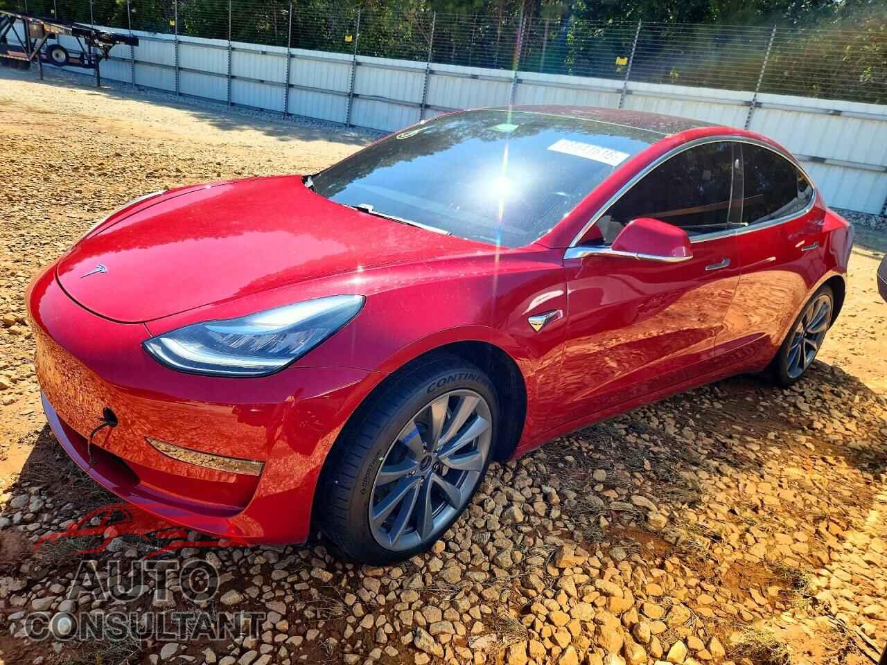TESLA MODEL 3 2018 - 5YJ3E1EA3JF015438
