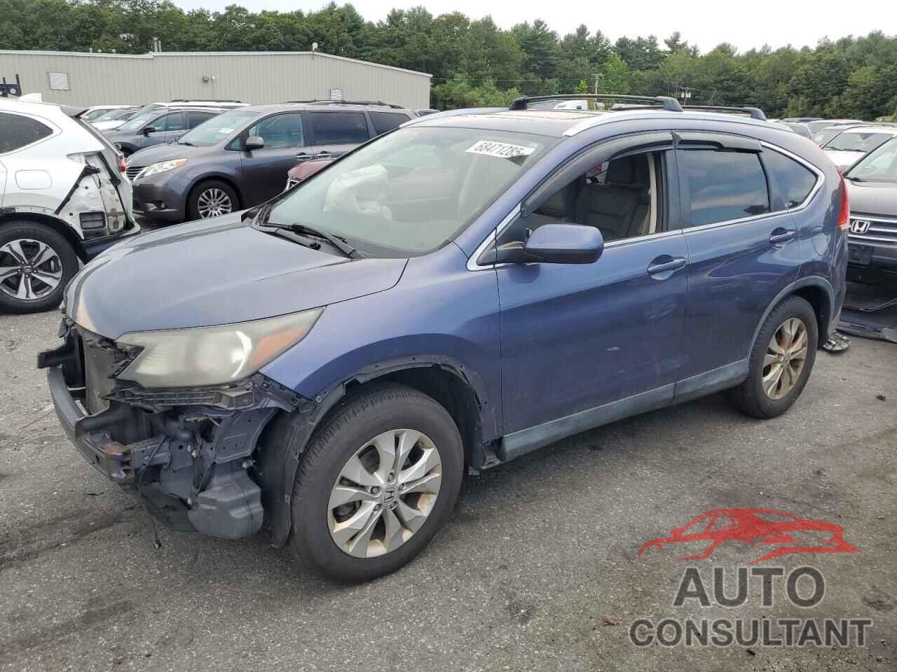 HONDA CRV 2012 - JHLRM4H70CC006908