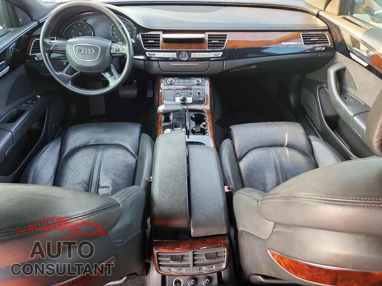 AUDI A8 2014 - WAURGAFD4EN002439