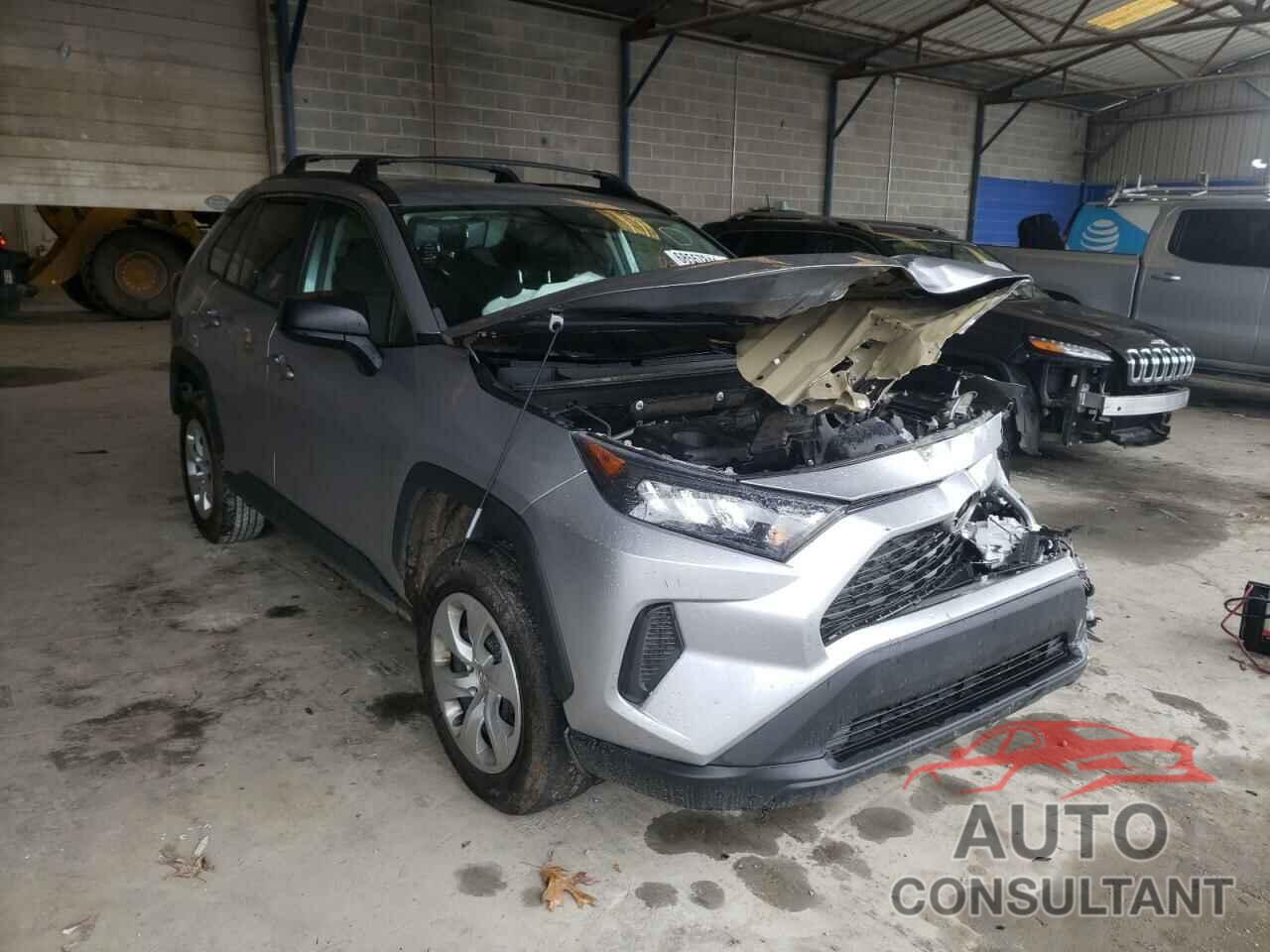 TOYOTA RAV4 2019 - 2T3H1RFV7KC007485