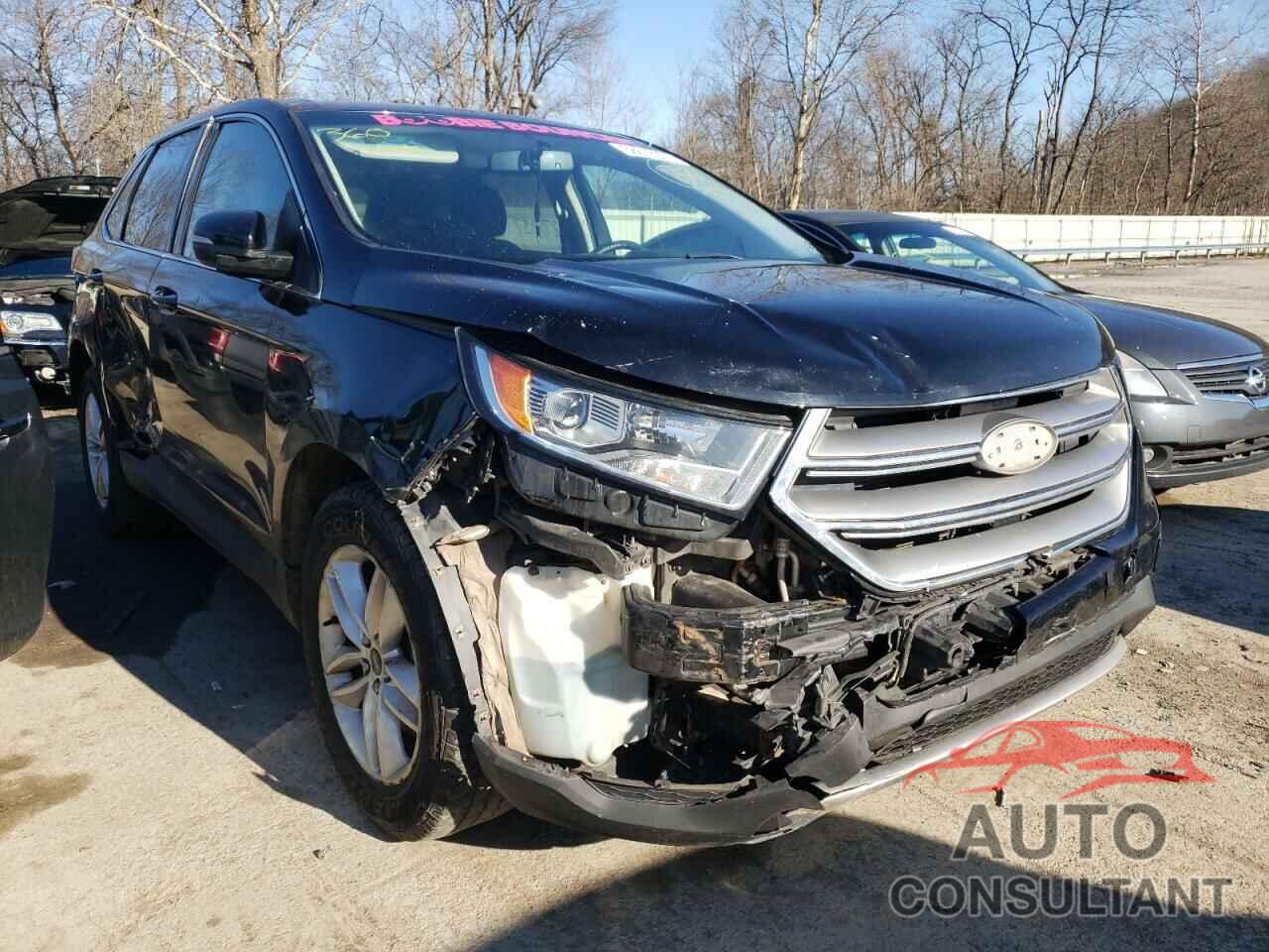 FORD EDGE 2017 - 2FMPK4J85HBB84779