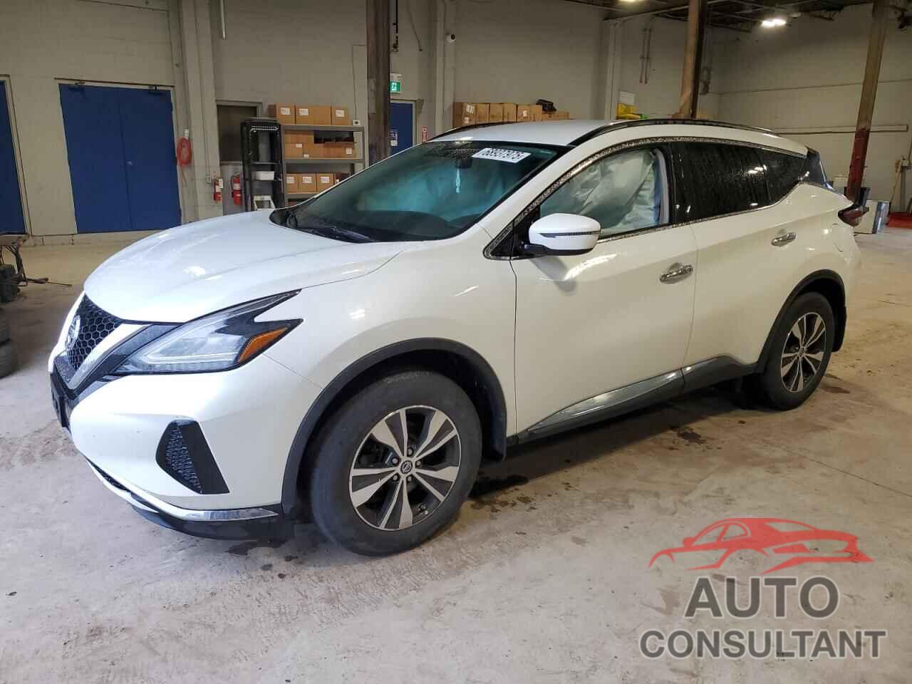 NISSAN MURANO 2019 - 5N1AZ2MJ0KN121637