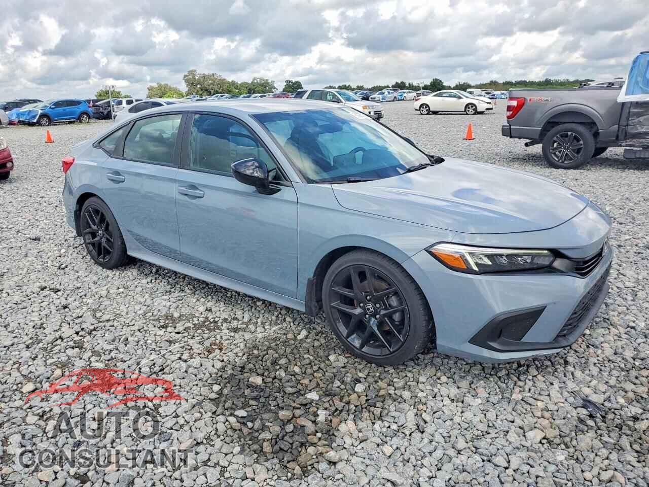HONDA CIVIC 2023 - 2HGFE2F59PH535734
