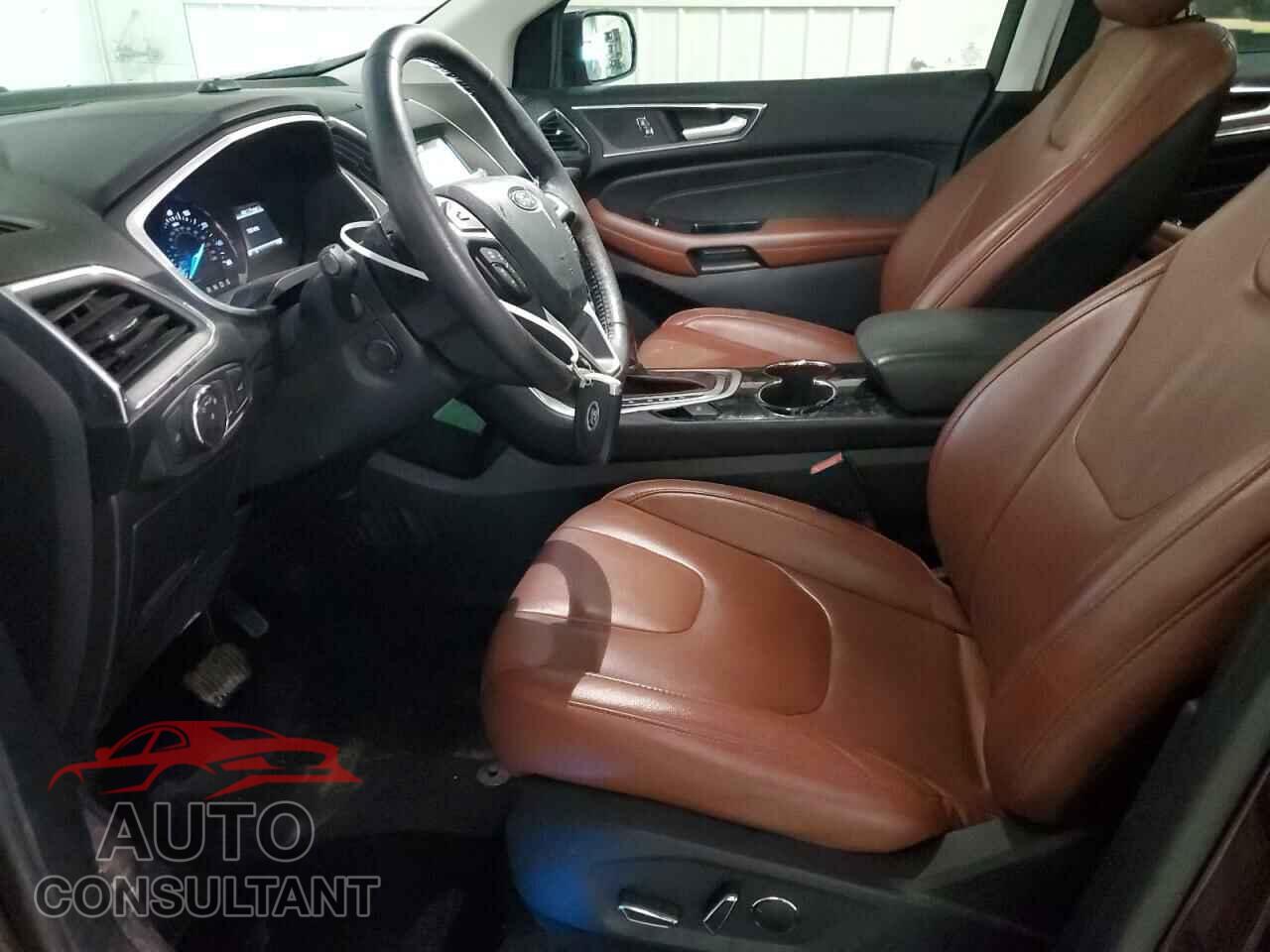 FORD EDGE 2018 - 2FMPK3K98JBC00416