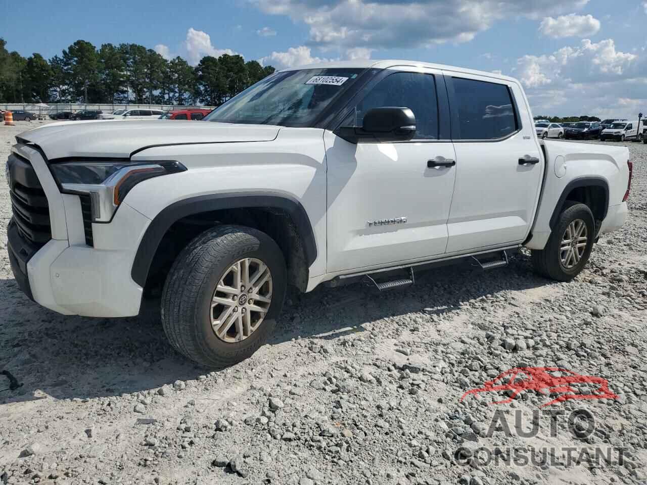 TOYOTA TUNDRA 2022 - 5TFLA5DB9NX029904