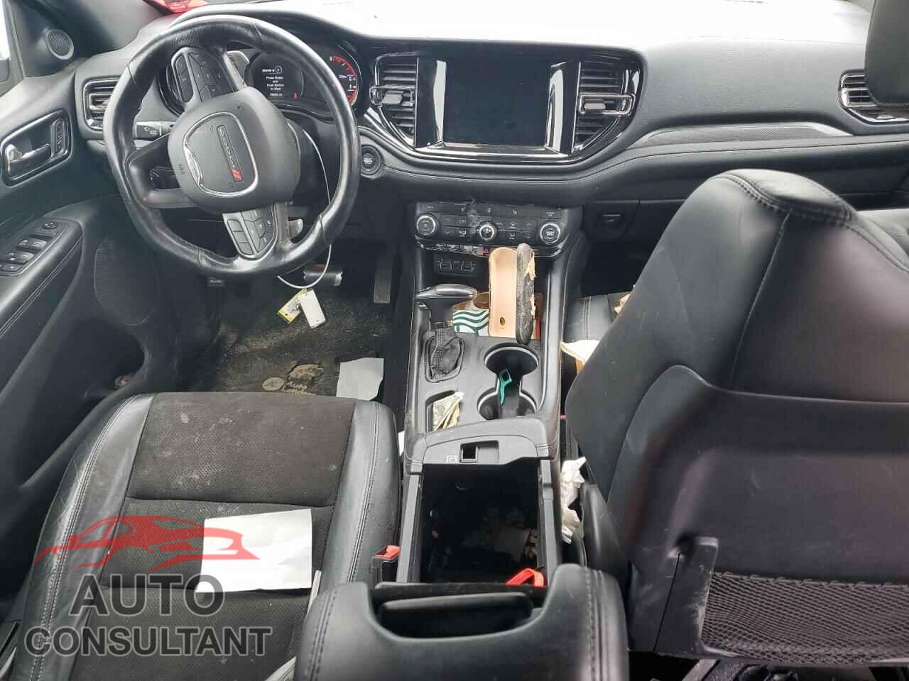 DODGE DURANGO 2021 - 1C4RDJDG0MC521250