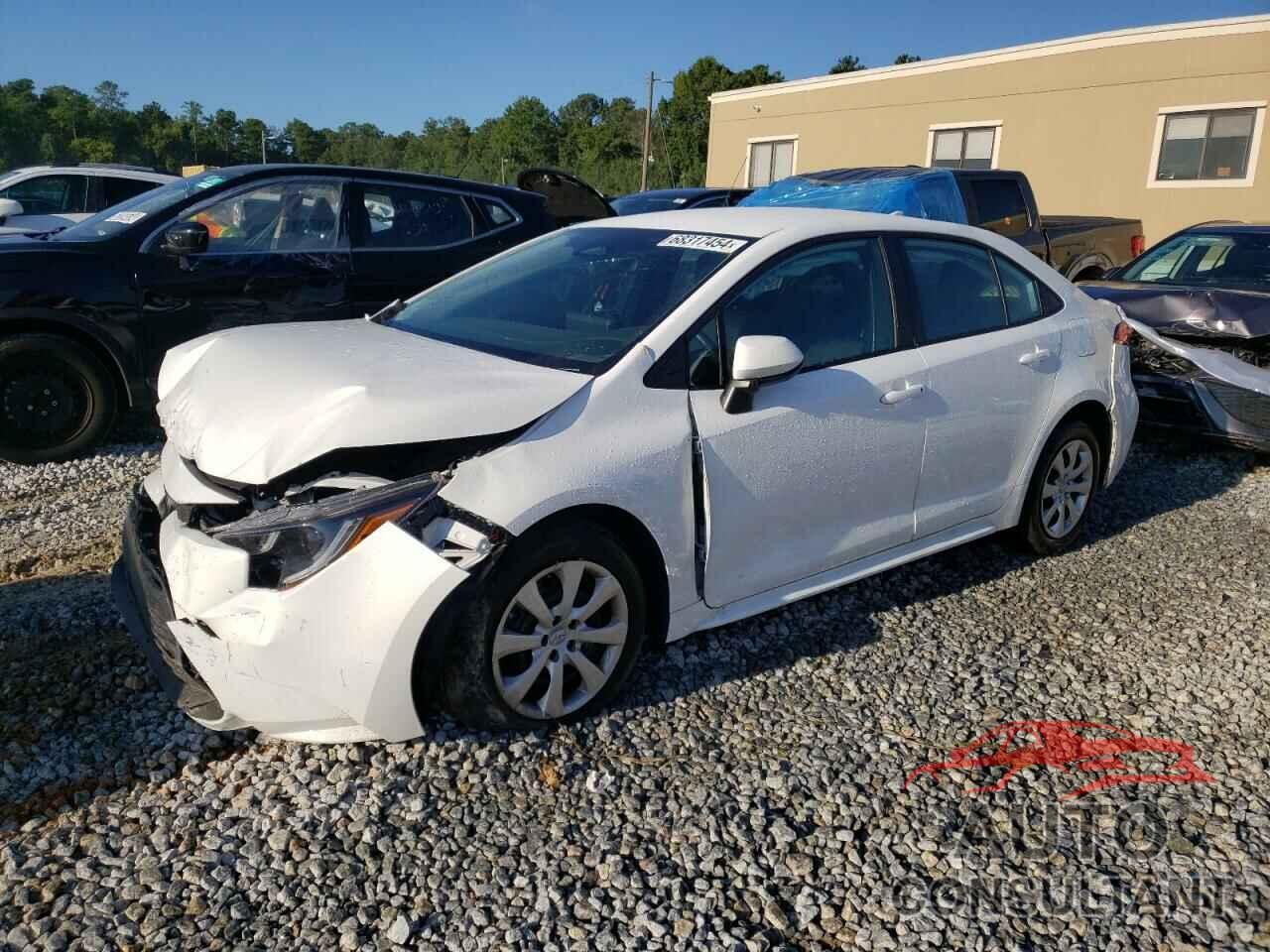 TOYOTA COROLLA 2024 - 5YFB4MDE6RP143581