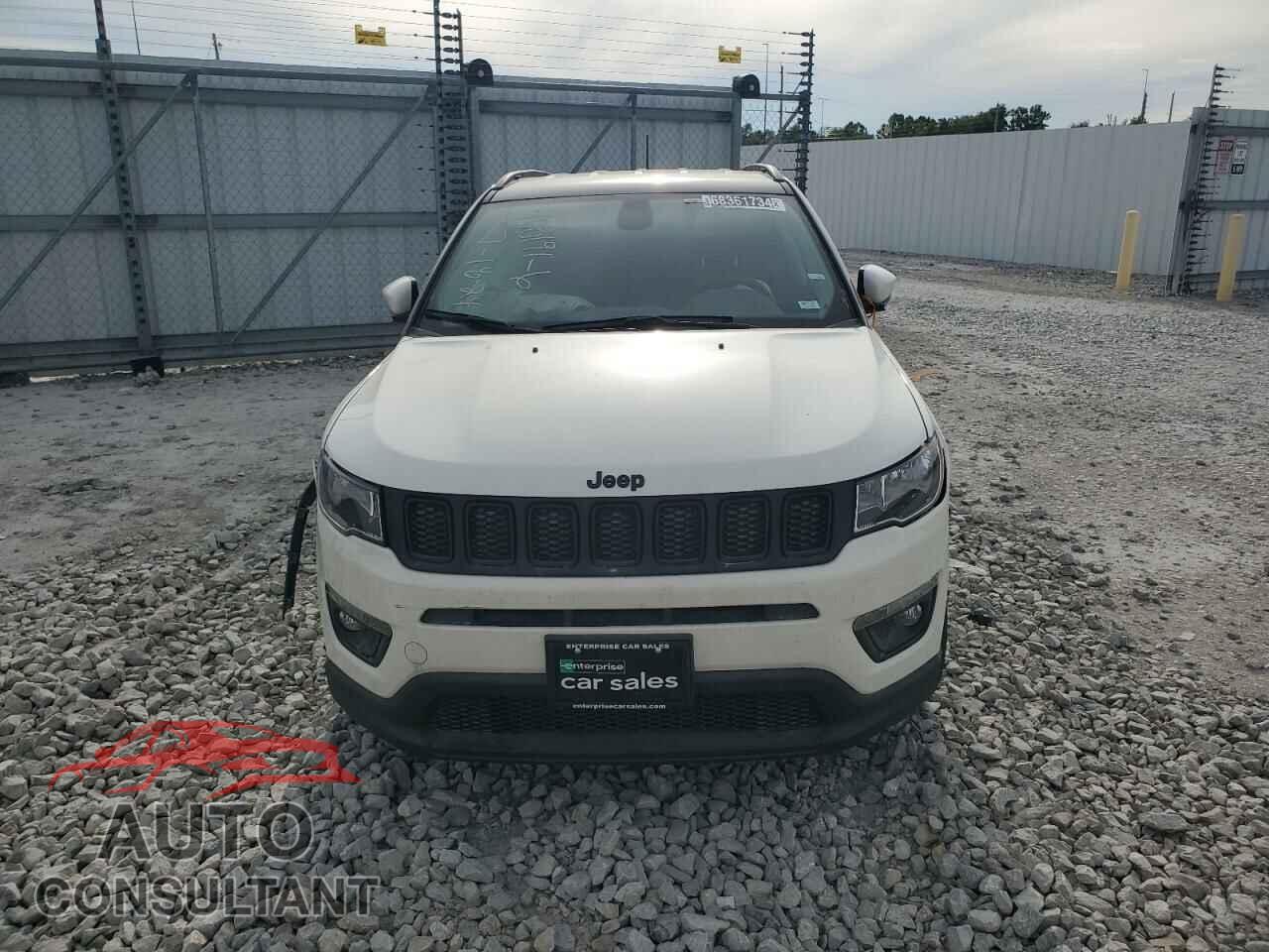 JEEP COMPASS 2021 - 3C4NJDBB6MT596149