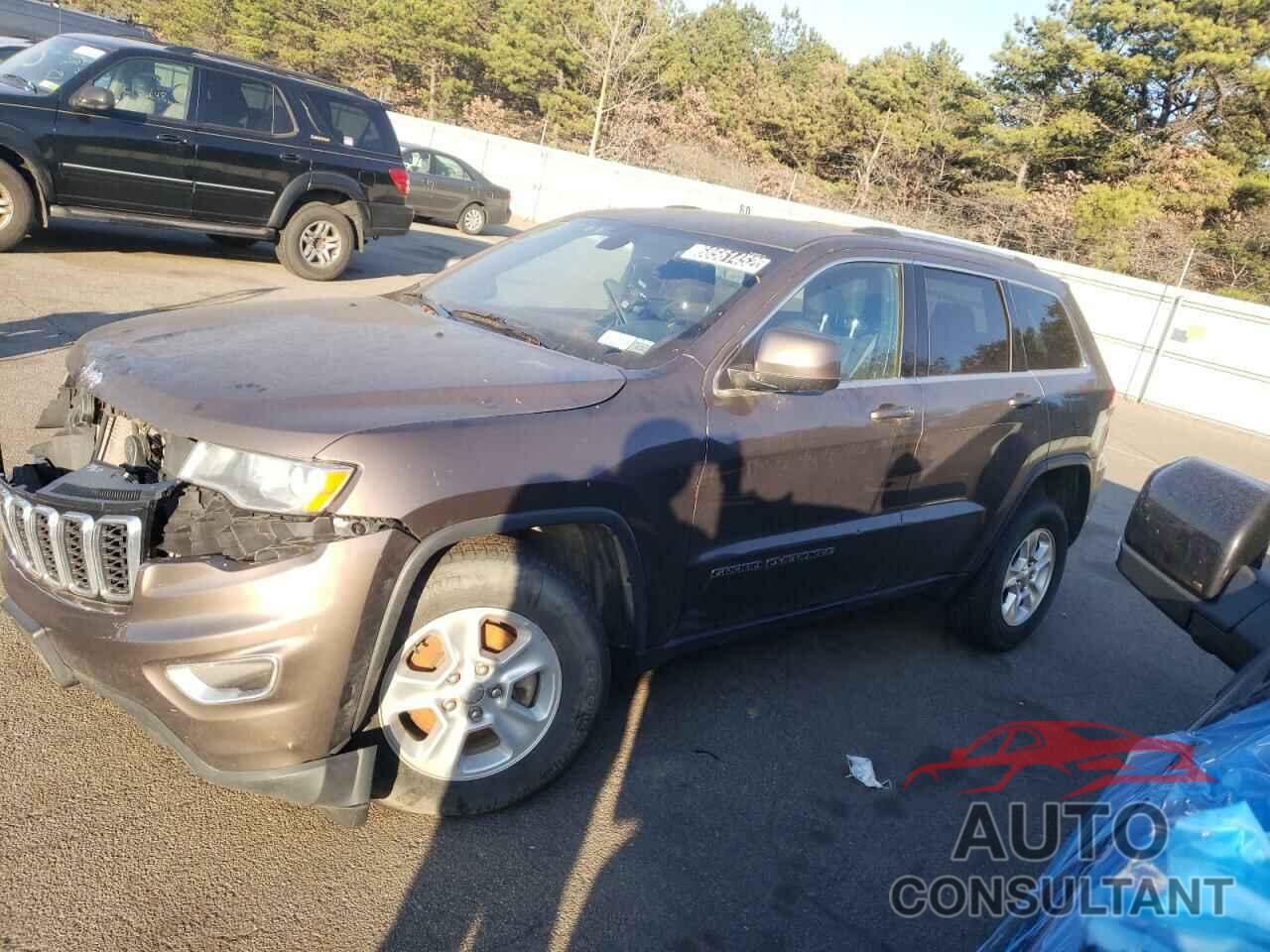 JEEP GRAND CHER 2017 - 1C4RJFAG5HC873840