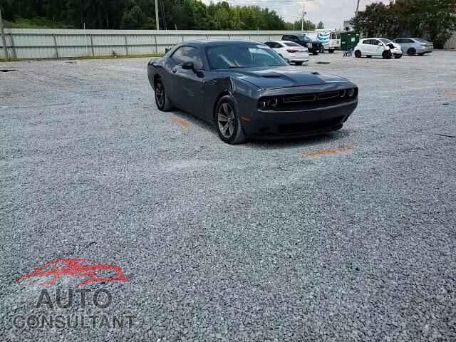 DODGE CHALLENGER 2016 - 2C3CDZAG9GH225142