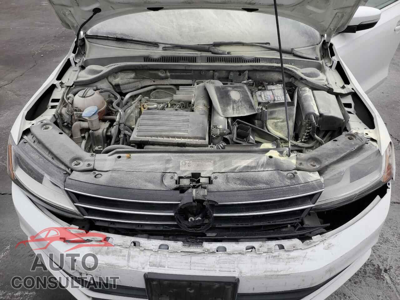 VOLKSWAGEN JETTA 2017 - 3VWDB7AJ8HM386426