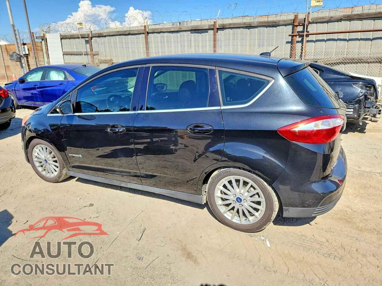 FORD CMAX 2013 - 1FADP5BU2DL521337