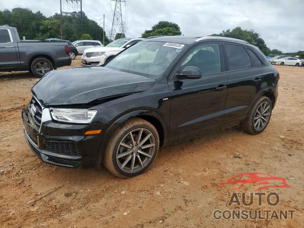 AUDI Q3 2018 - WA1BCCFS5JR023288