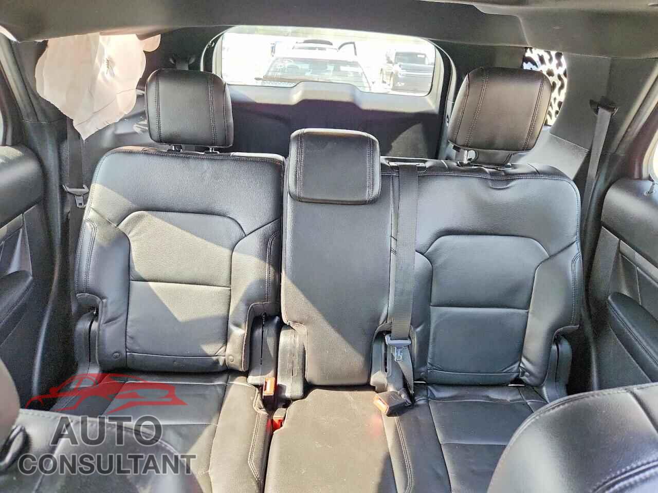 FORD EXPLORER 2018 - 1FM5K8D87JGB94786