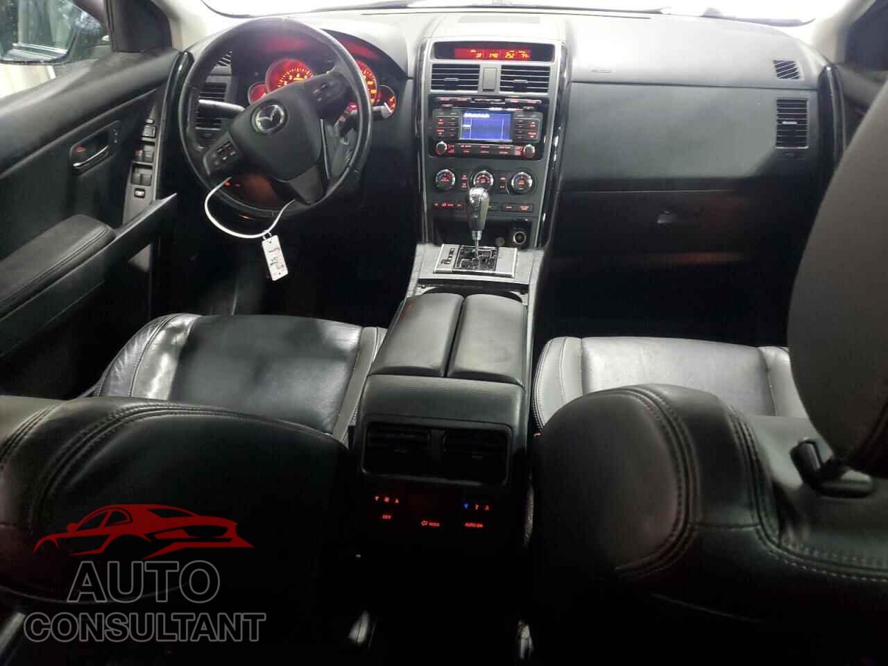 MAZDA CX-9 2012 - JM3TB3CA8C0362912