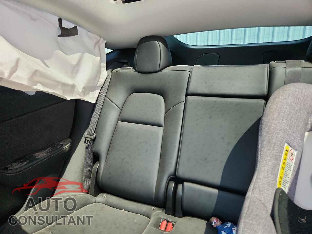 TESLA MODEL Y 2021 - 5YJYGDEEXMF203558