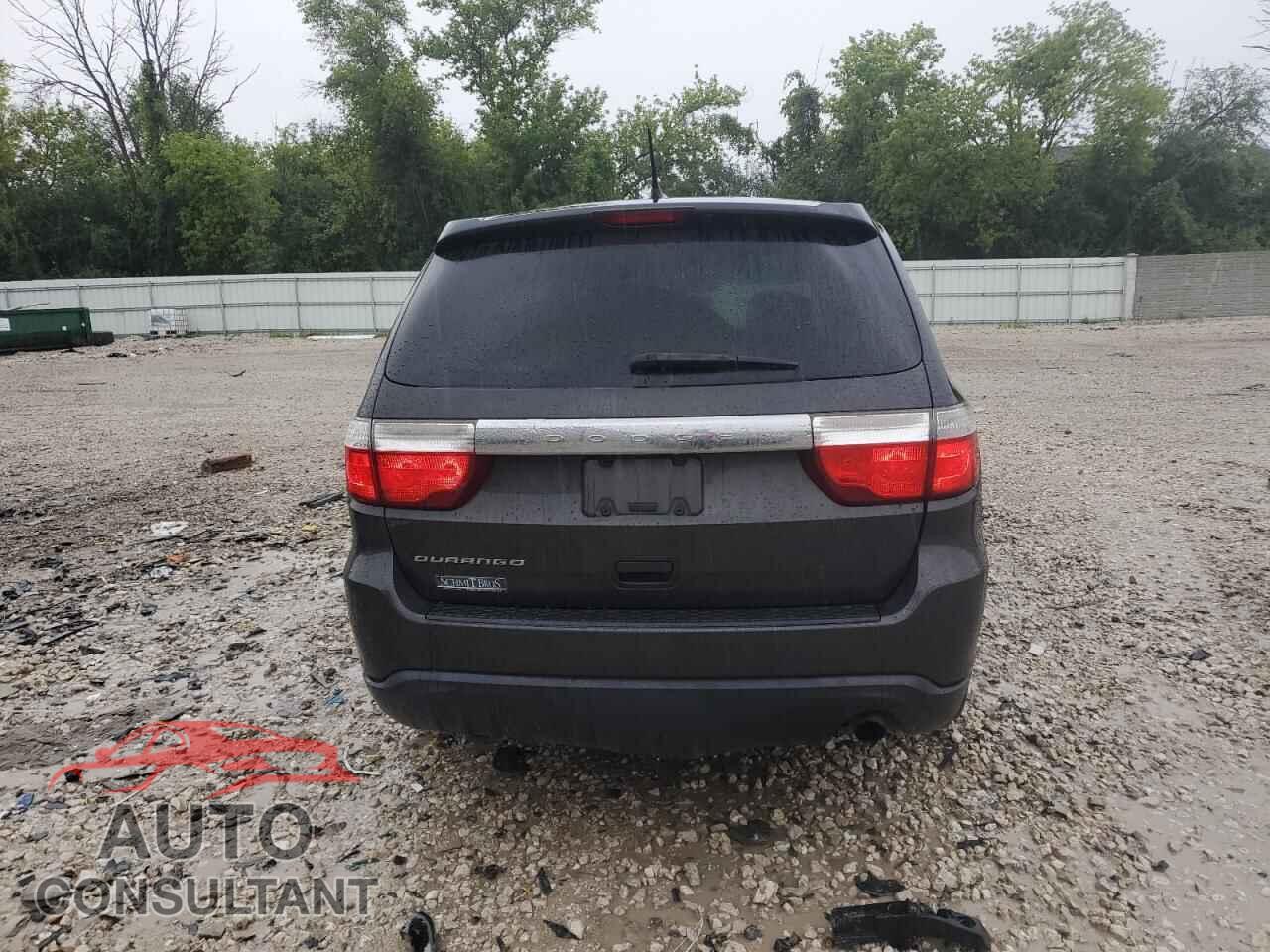 DODGE DURANGO 2011 - 1D4RD2GG5BC667046