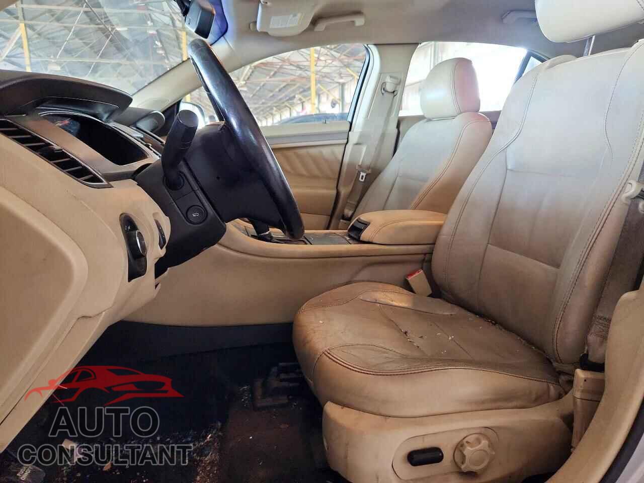 FORD TAURUS 2014 - 1FAHP2E86EG100472