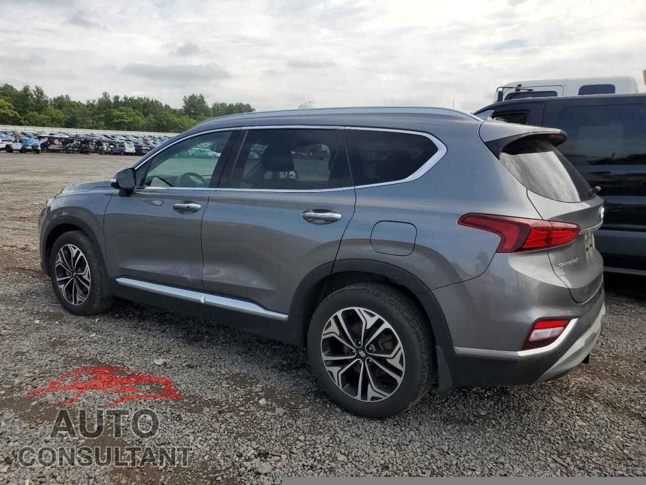 HYUNDAI SANTA FE 2019 - 5NMS5CAA6KH107821