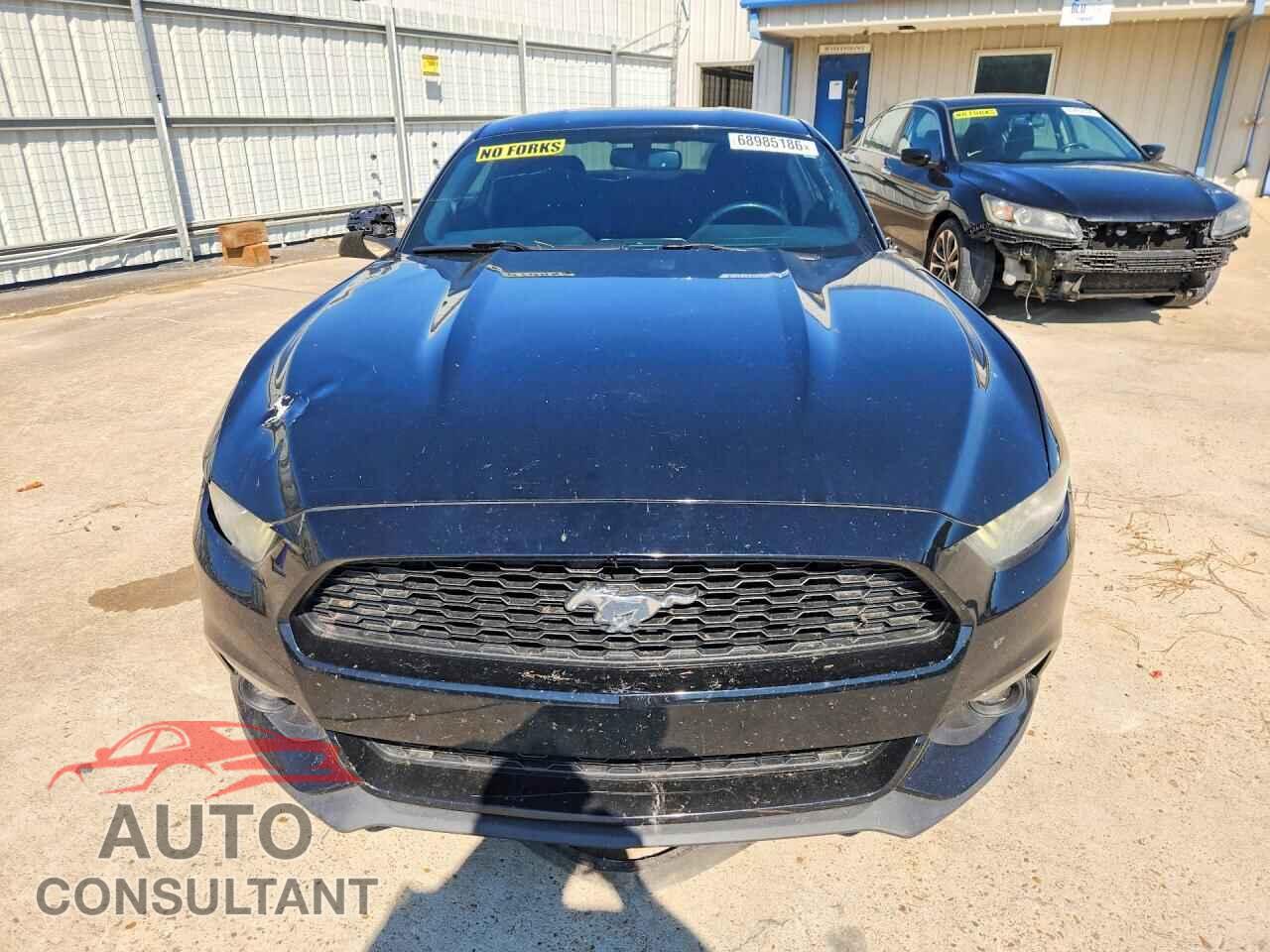 FORD MUSTANG 2017 - 1FA6P8THXH5202306
